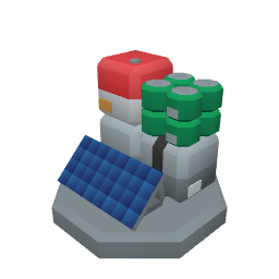 Roof Module Cargo C
